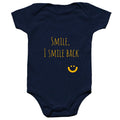 Smile, I smile Back Baby Onesie