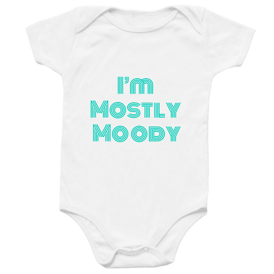 Im mostly moody